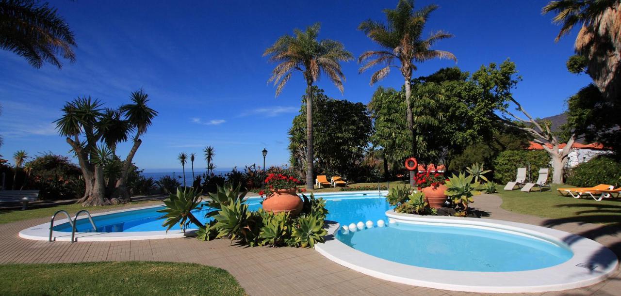 La Palma Jardín Resort El Paso Exterior foto